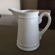 Porcelain pitcher - Early 20th century