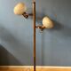 Vintage floor lamp Koch and Lowy Omi