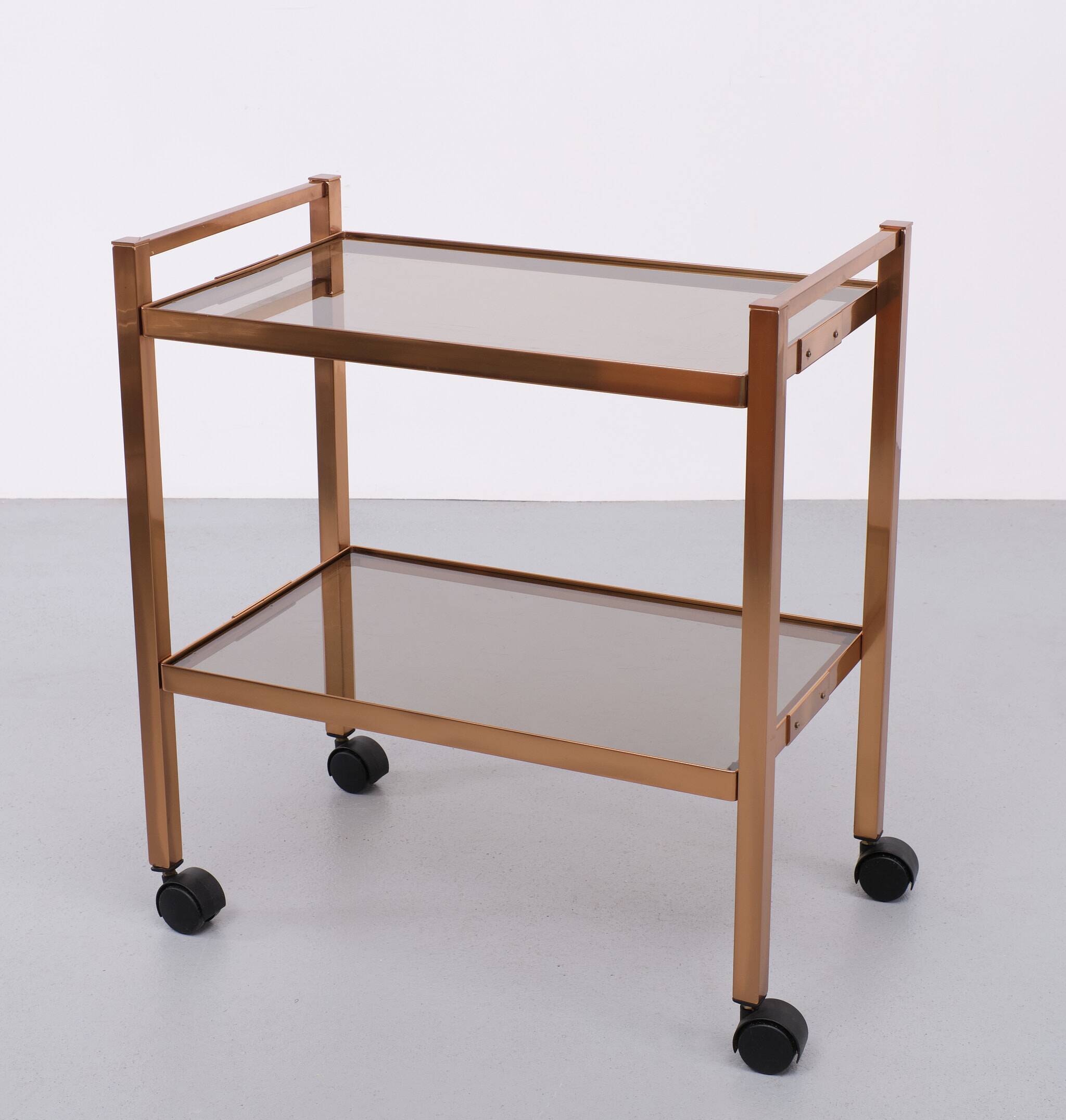 Vintage Kaymet serving card 1970s England