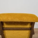 Art Deco Armchair, Poland, 1930s,