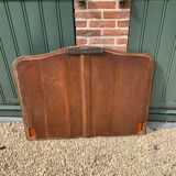 Mahogany trumeau - 82x107cm