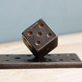 Steel paper press, game theme