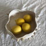 Vintage ceramic salad