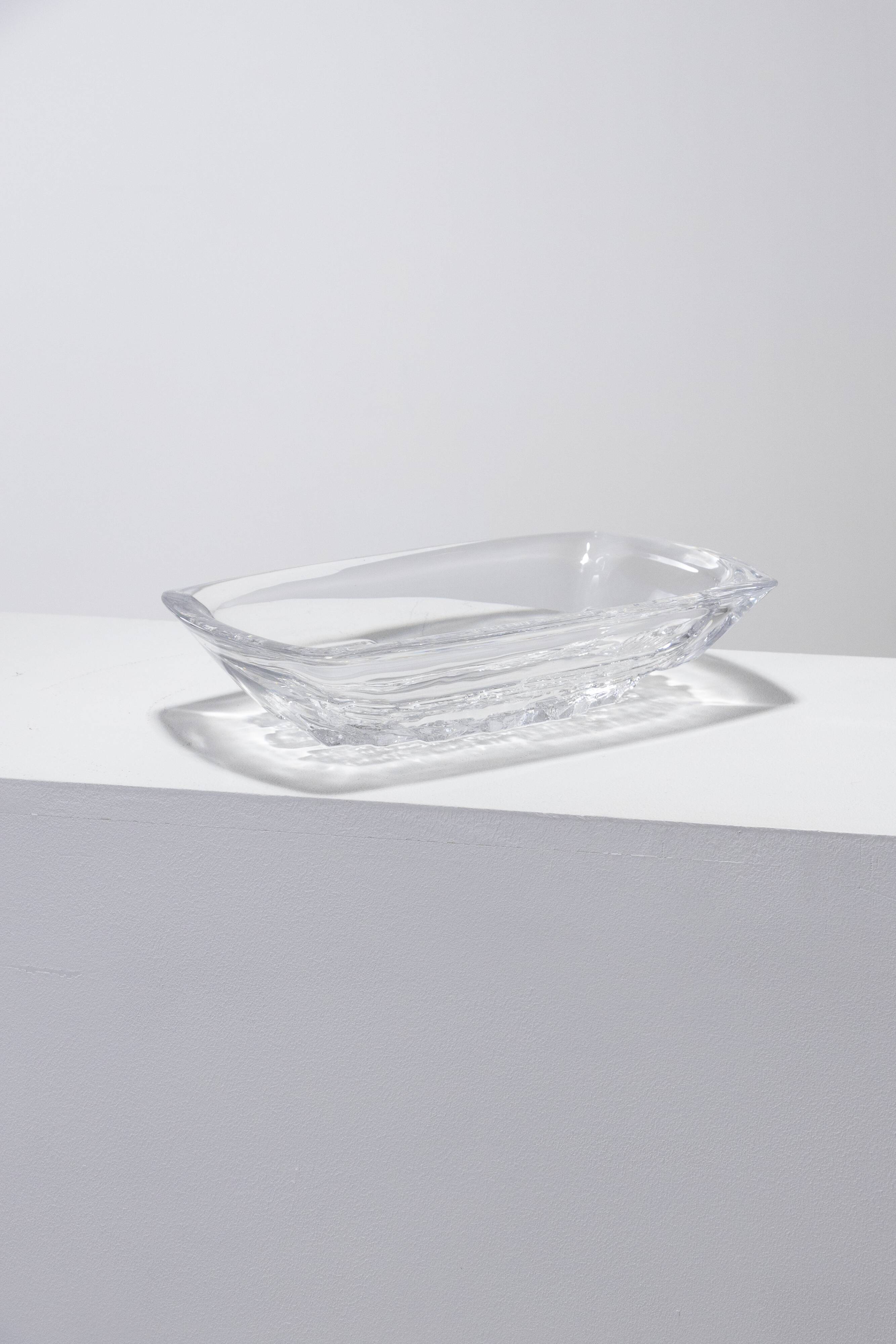 Daum crystal cup, 1940
