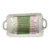 Asparagus dish