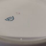 2 old ceramic pots made in Czechoslovakia around 1960s-1970s