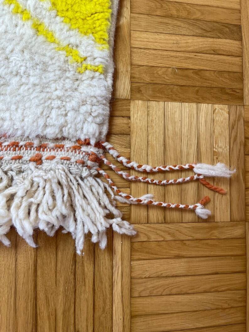 Moroccan Berber rug 250cmx150cm