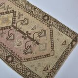 Anatolian Hallway Wool Runner sku 3420