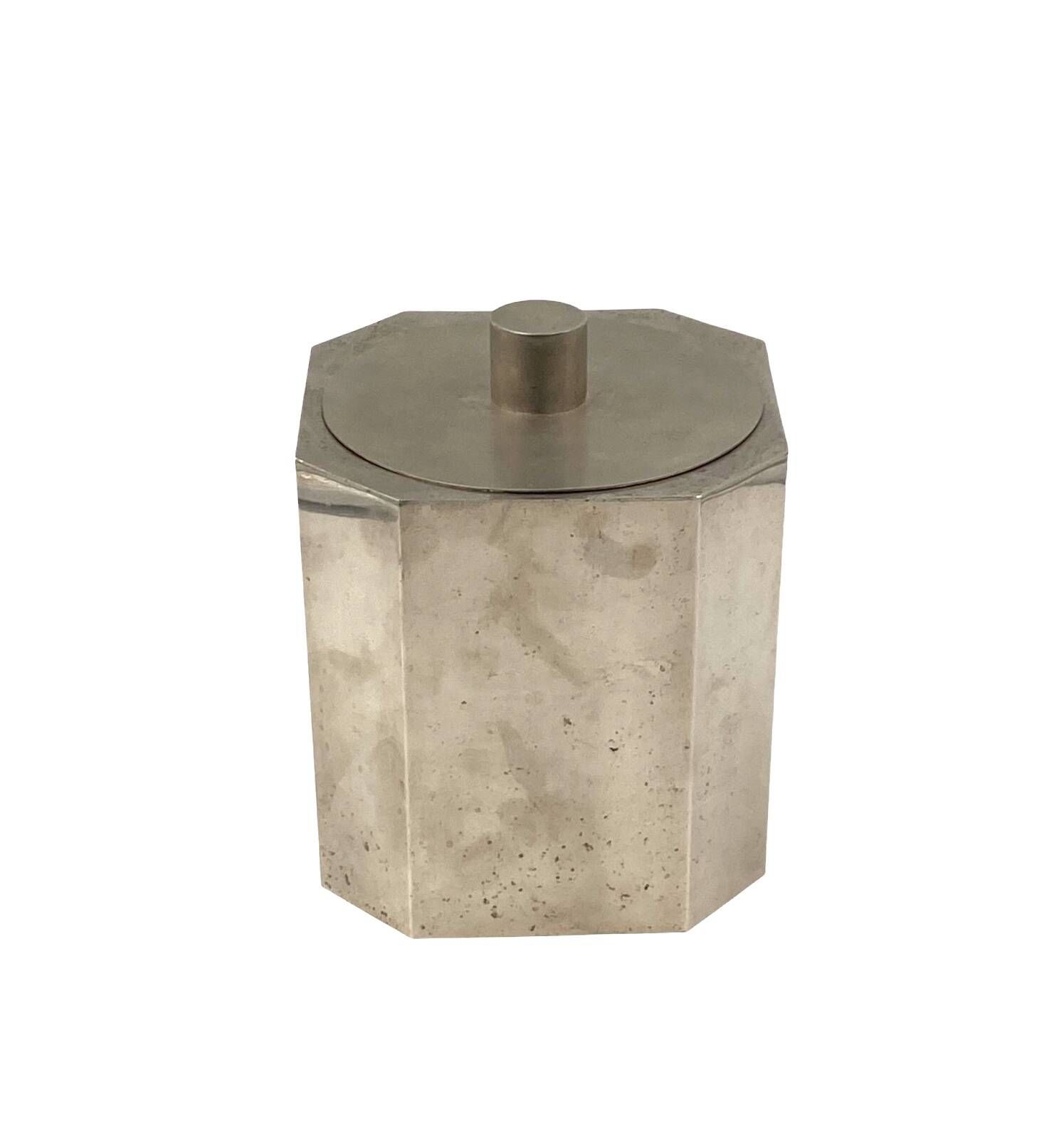 Mid-century Ice Bucket, Italy, ca. 1960s