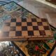 Jeu d'échecs vintage