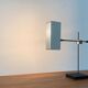 Lampe de table Flamant Mid-Century allemande suisse de Max Bietenholz, 1960s