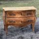 Rosewood chest of drawers