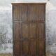 High Indian showcase 2 doors