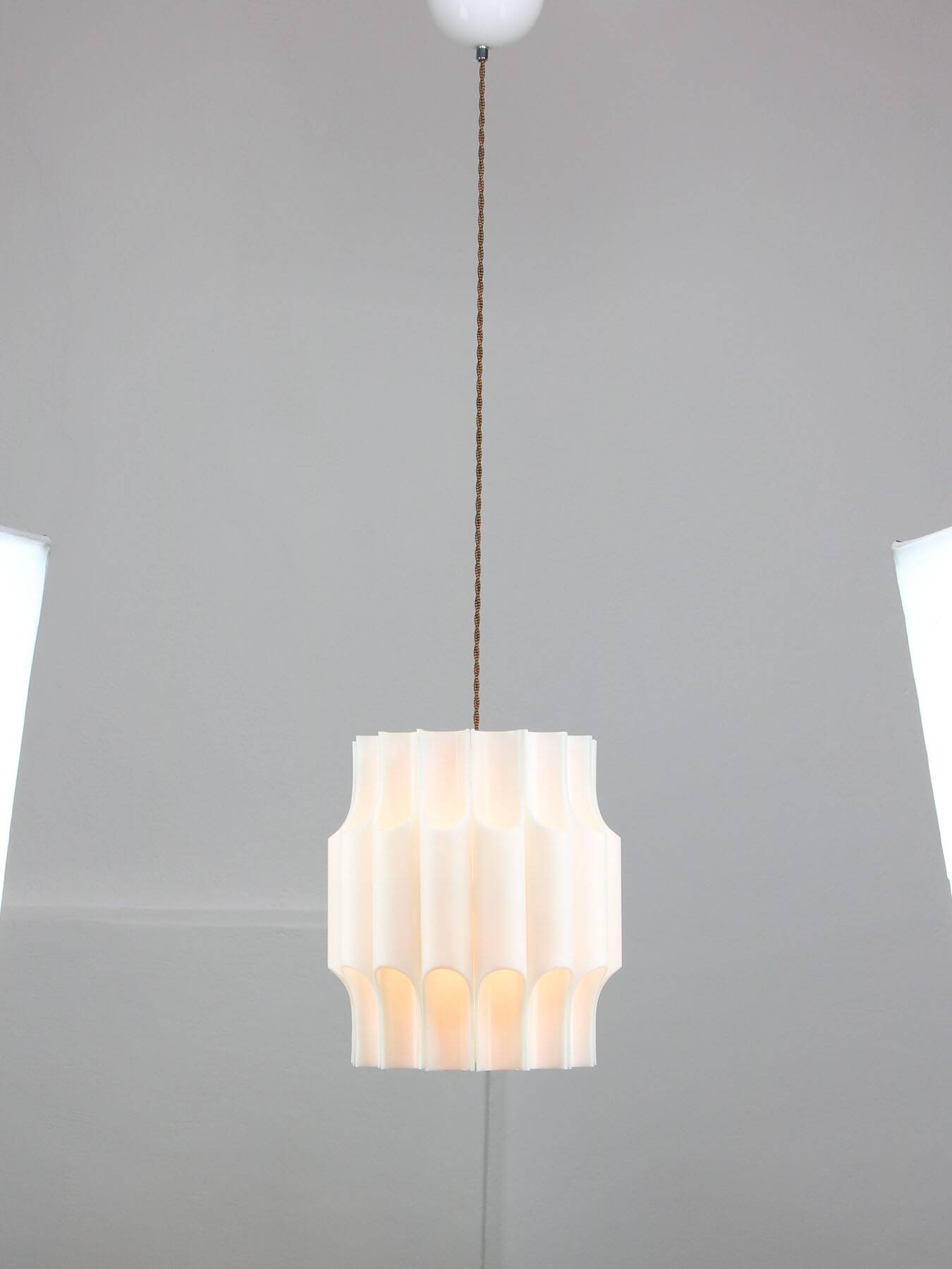 Mid-century Modern Teulada Lamp by Carlo Ponzio for Guzzini, 1960s