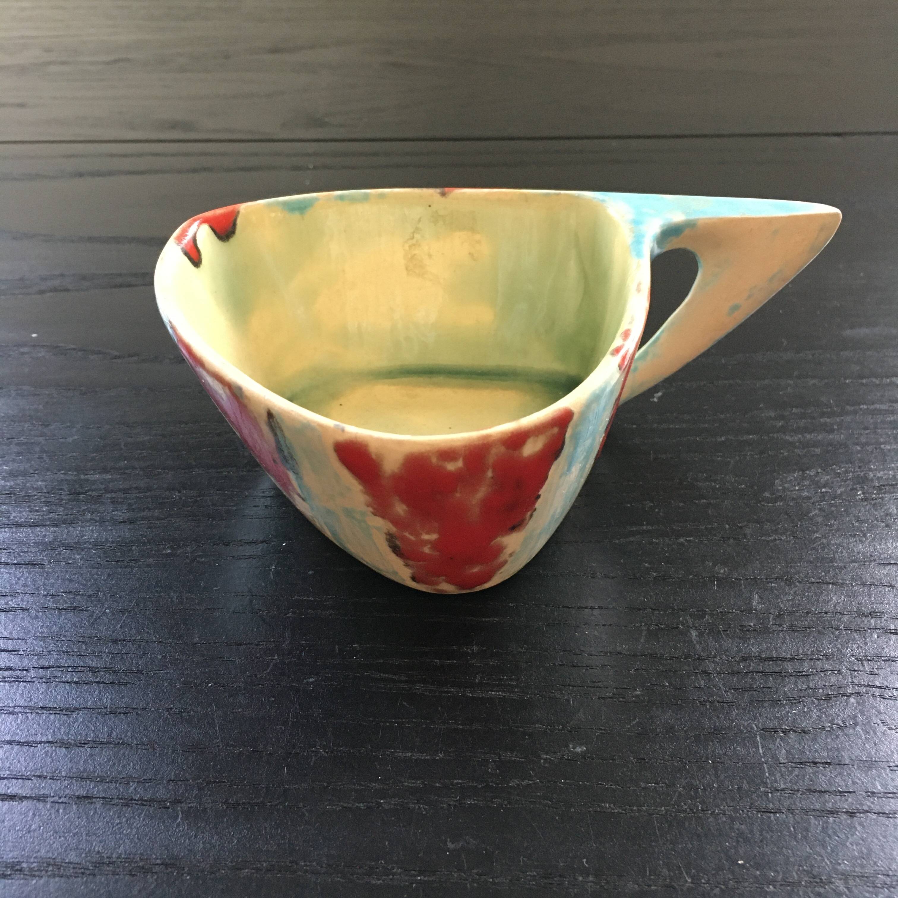Tasse design Peter et Denise Orlando