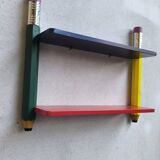 Sala stone style pencil shelf