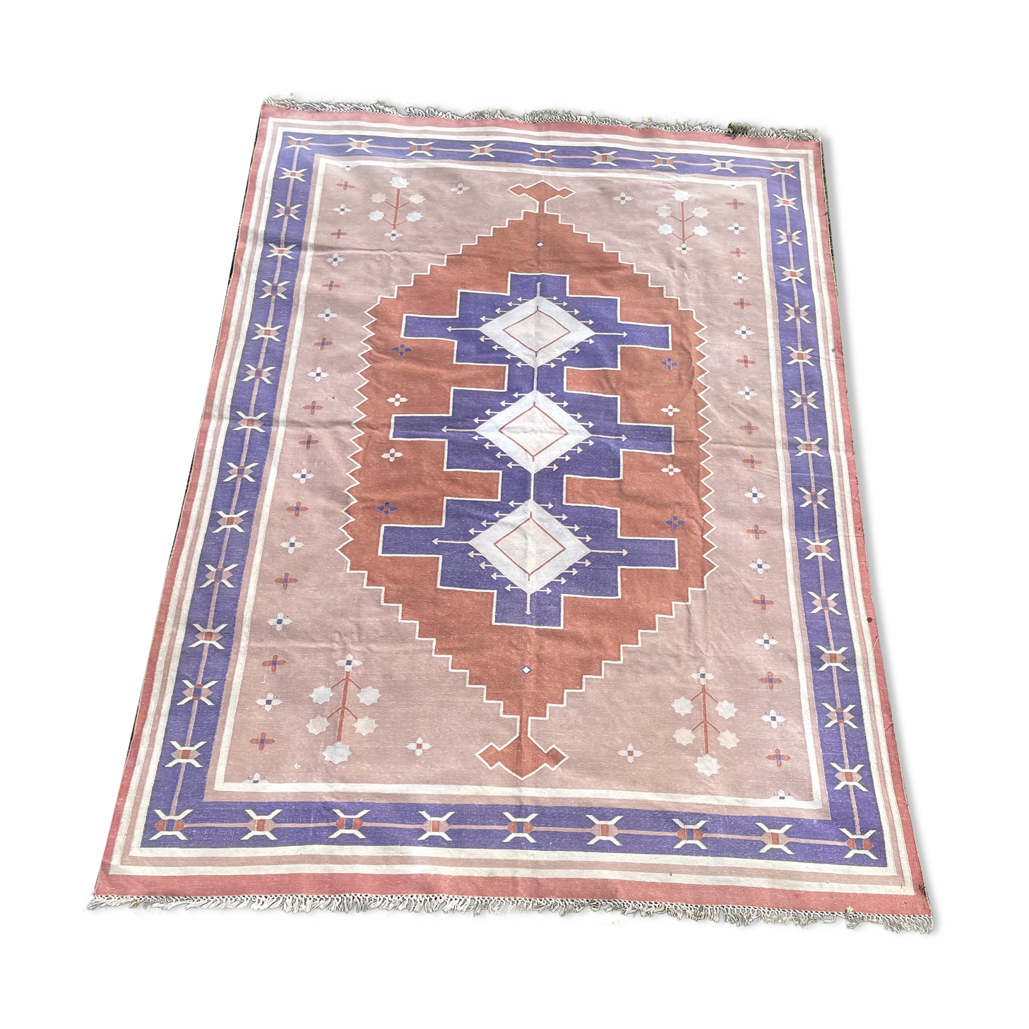 Carpet kilim 330 x 236