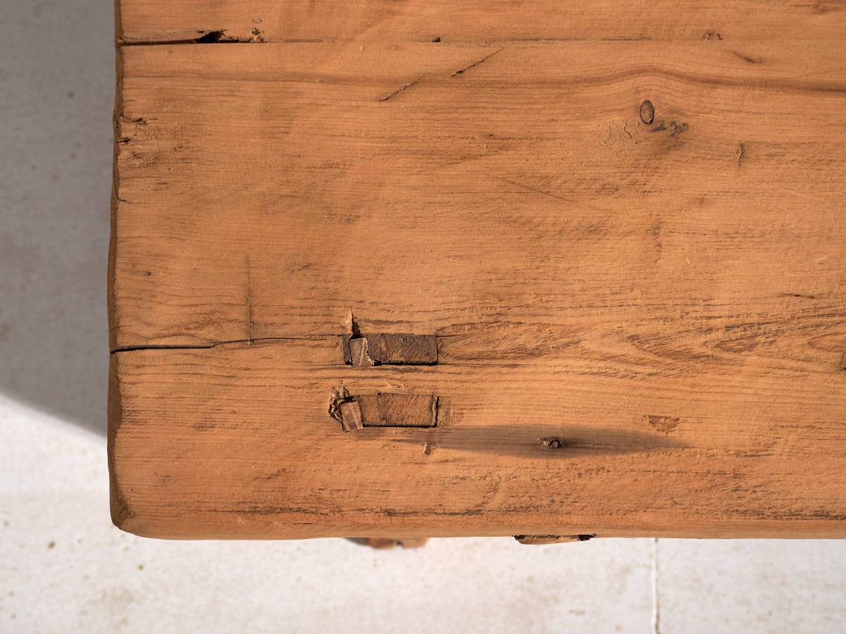 Antique coffee table (c.1870)