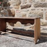 Old bench, Menorca