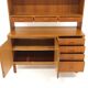 Scandinavian teak secretary, Sweden, 1960