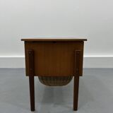 Mid Century Sewing Cabinet 1960 s
