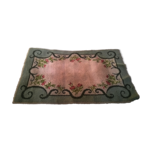 tapis en laine 113x175cm
