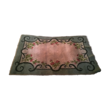 Wool rug  113x175cm