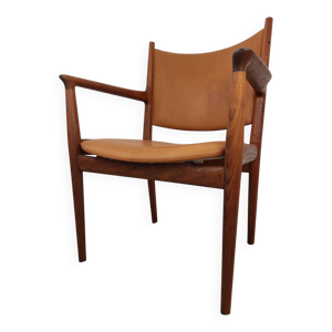 Fauteuil JH513 par HJ - wegner