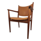 Fauteuil JH513 par HJ Wegner pour Johannes Andersen