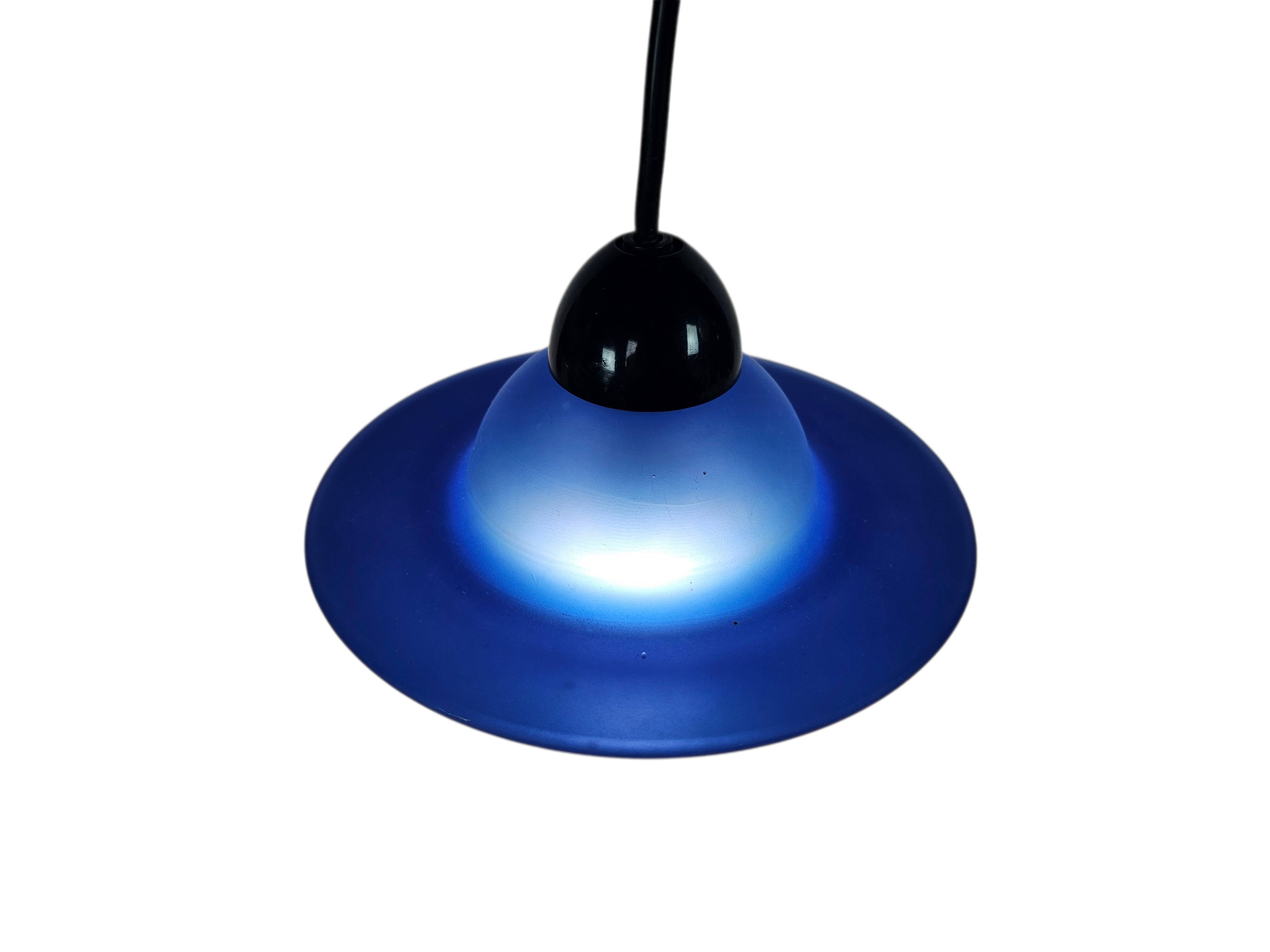 Massive - Belgium - disk lamp - UFO lamp - Space age - 80's