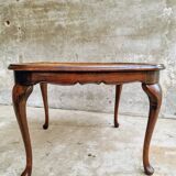 Antique coffee table 'Bergere coffee table' Louis XV