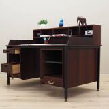 Oak desk, Danish design, 1970s, production: Denmark
