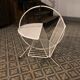 Mategot metal magazine rack