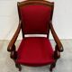 Louis Philippe style armchair