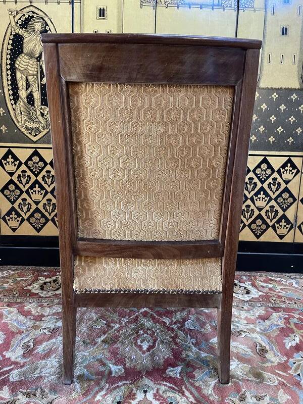 Fauteuil époque Empire