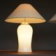 Murano Glass Table Lamps Model Tschung by Ingo Maurer for M Design, 1970s