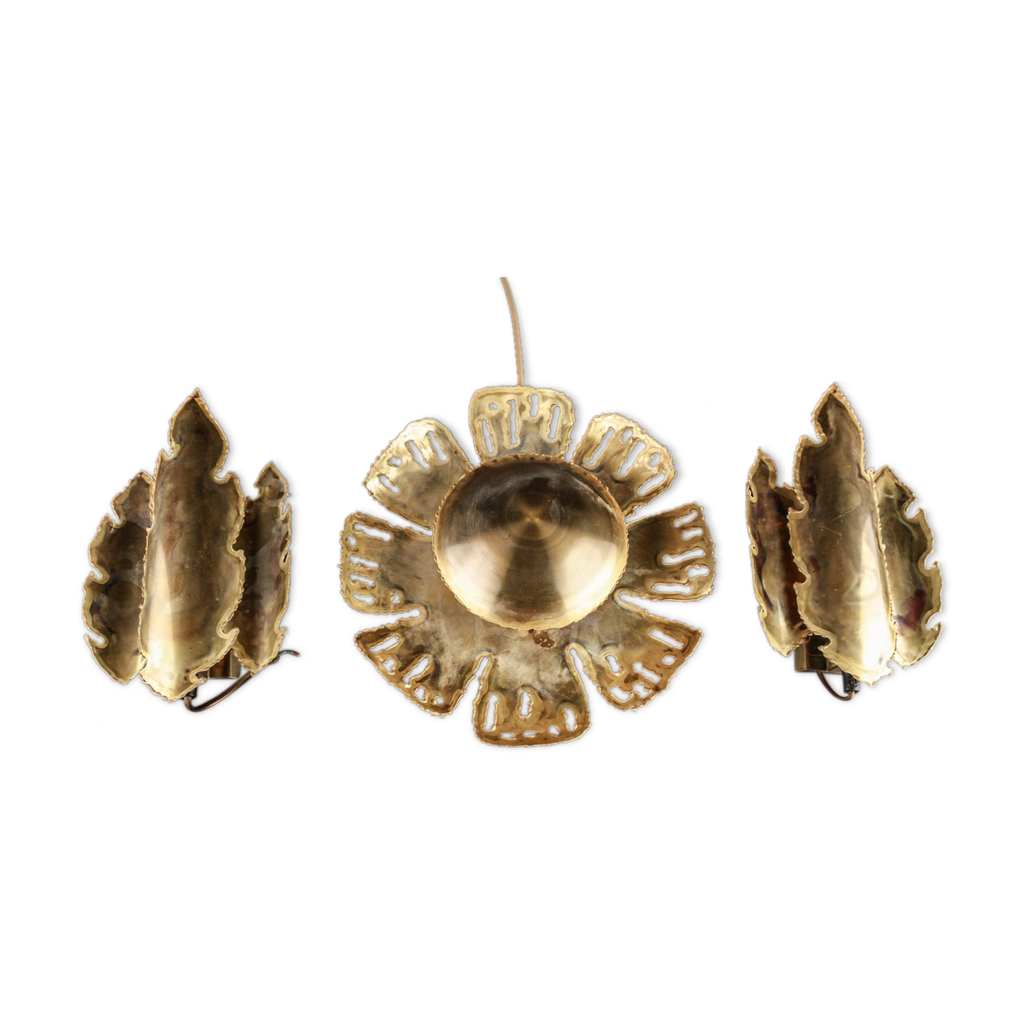 Svend Aage Holm Sørensen sconces