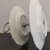 Porcelain cake display Sarreguemines Lancaster model