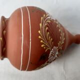 Vintage wall planter