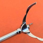 1960s large "crab" ice/sugar tongs