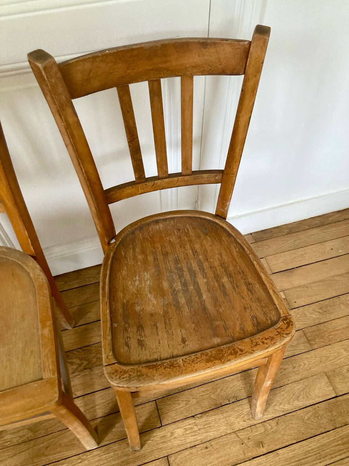 Luterma bistro chairs