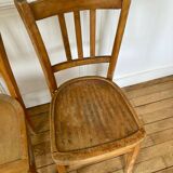Luterma bistro chairs