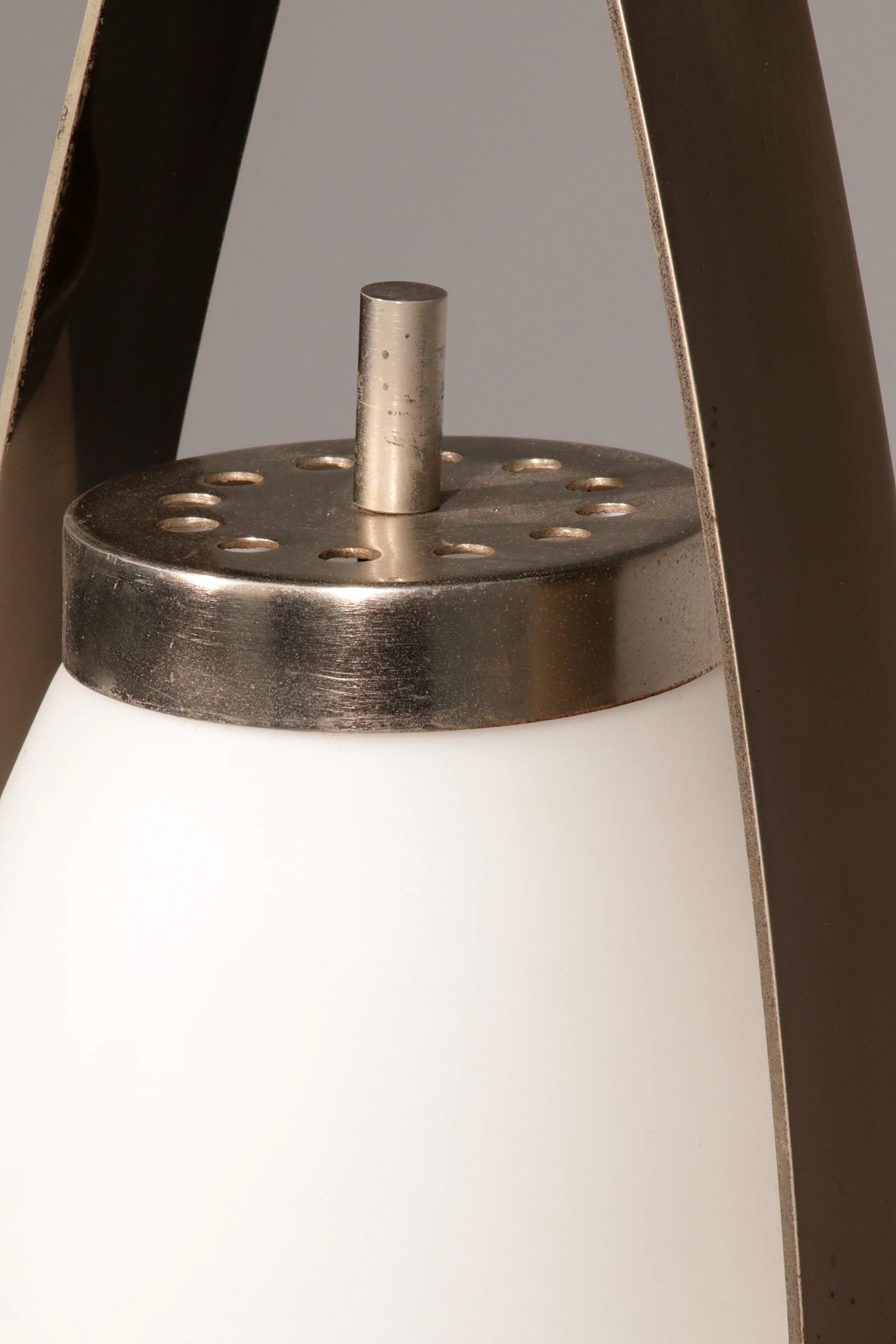 Goffredo Reggiani rare floor lamp mid-century Italy