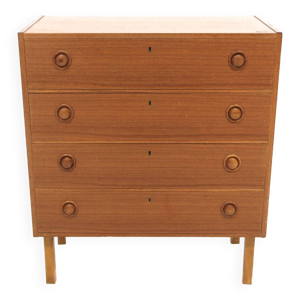 Commode scandinave en