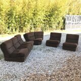 Sofa Steiner Paris year 70s