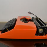 TYPEwriter Brother 210 orange 1975