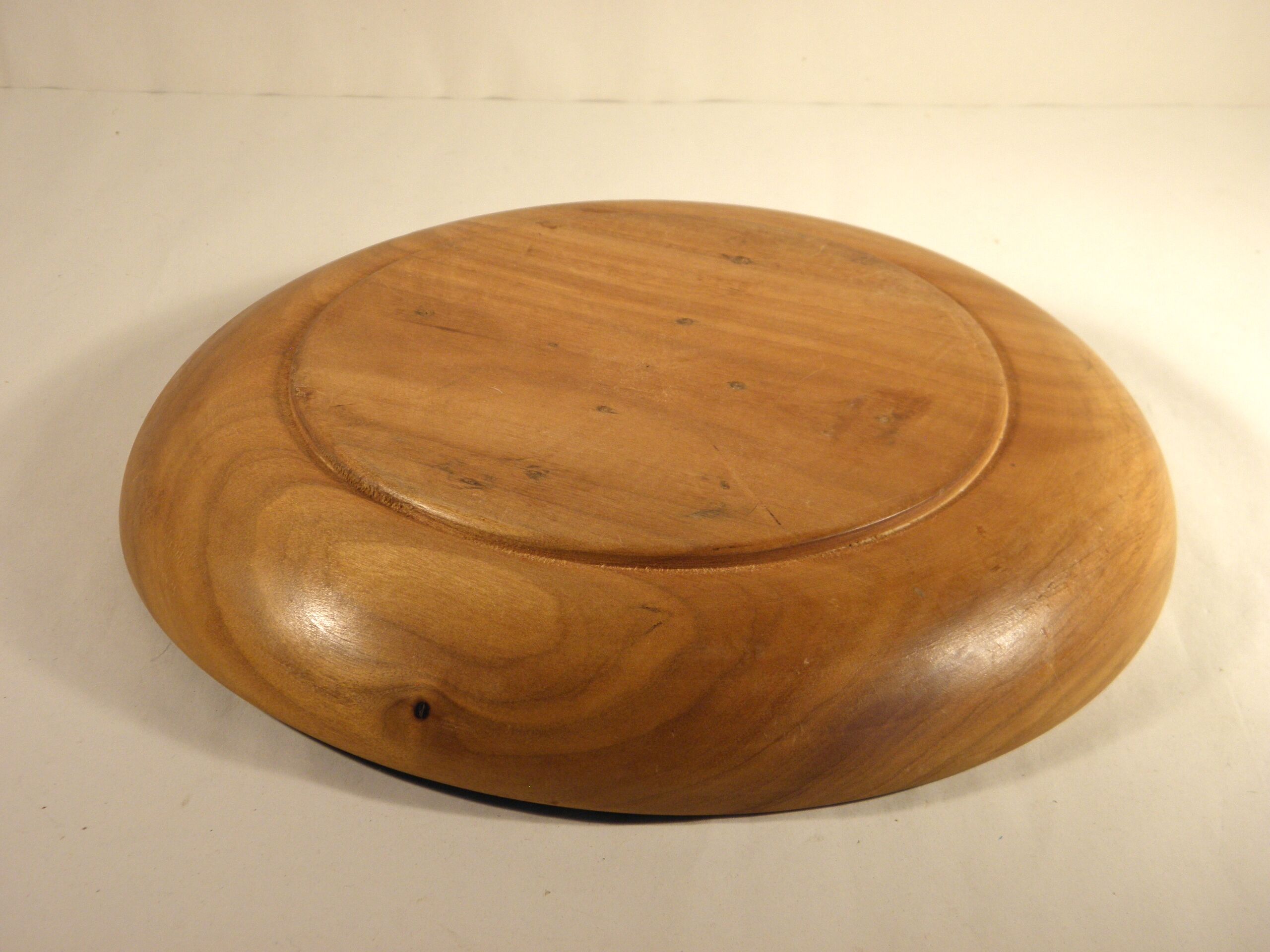 25 cm wooden tray