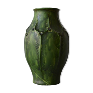 vase kahler en grès