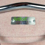 Orange Slice Lounge Chair by Pierre Paulin for Artifort