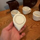 Coffee or tea service design Space Age Sele Arte Nove
